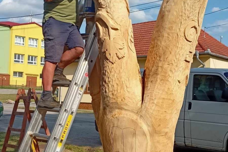 Veľkocetínsky strom života