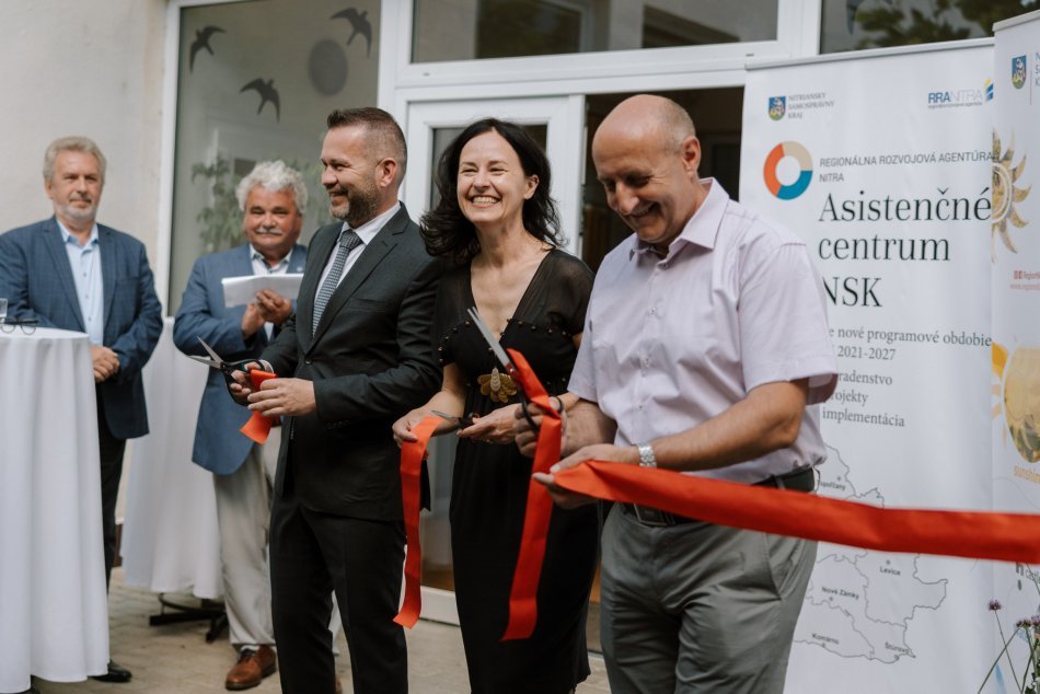 Nové asistenčné centrum v Nitre