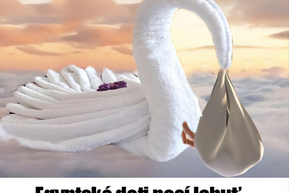 Vtipy o labutiach z Egypta