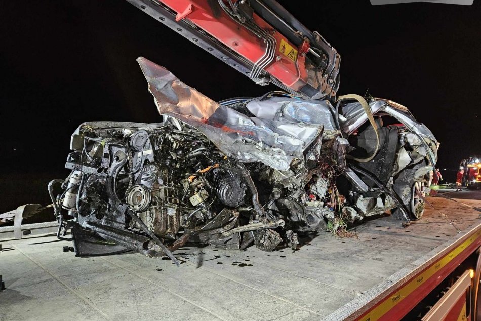 Tragická nehoda na Kysuciach