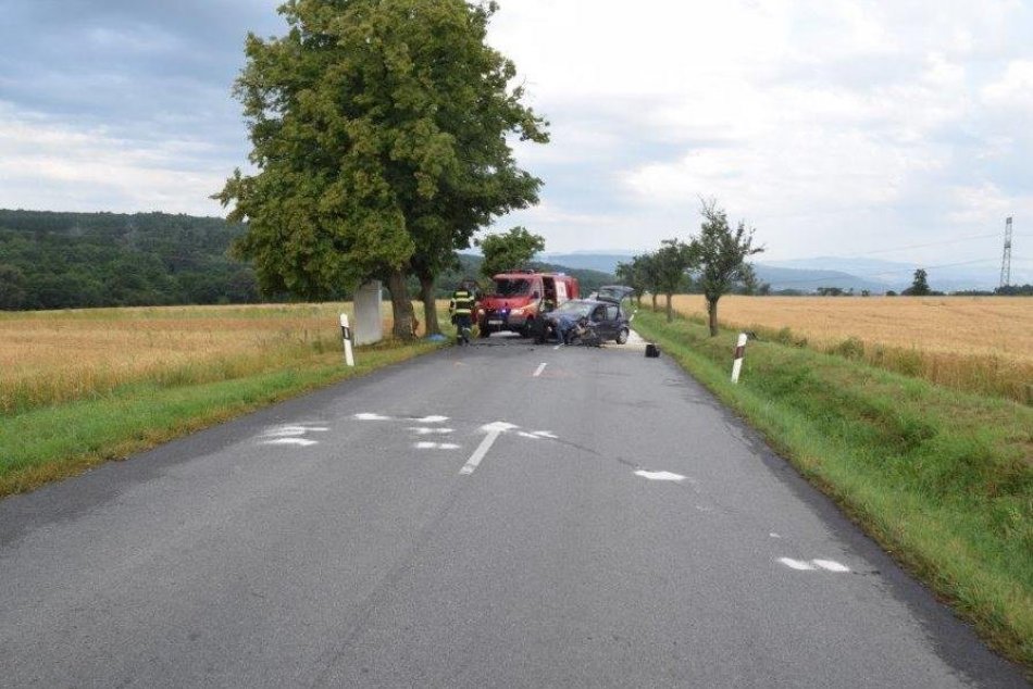 Objektívom: Tragická nehoda pri Prešove si vyžiadala život muža