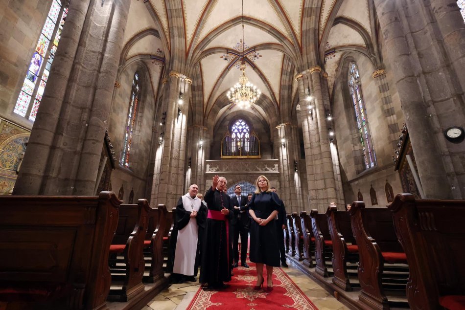 FOTO: Zuzana Čaputová na návšteve v Leviciach a okolí