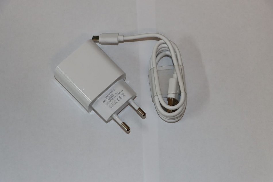 Nebezpečná nabíjačka