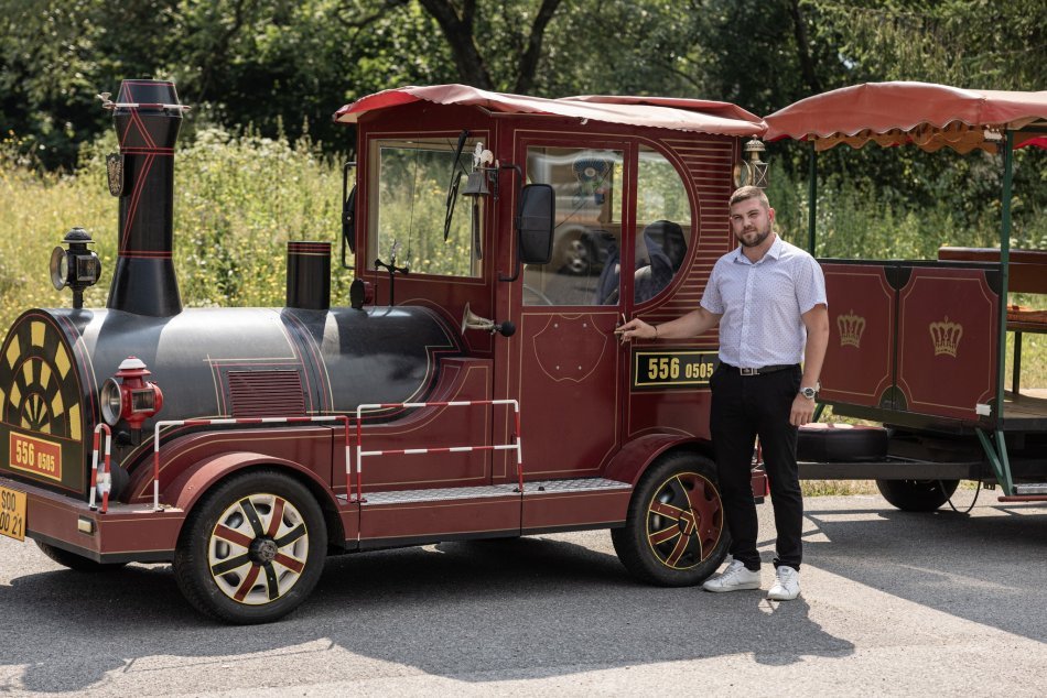 V OBRAZOCH: Bystrá Expres