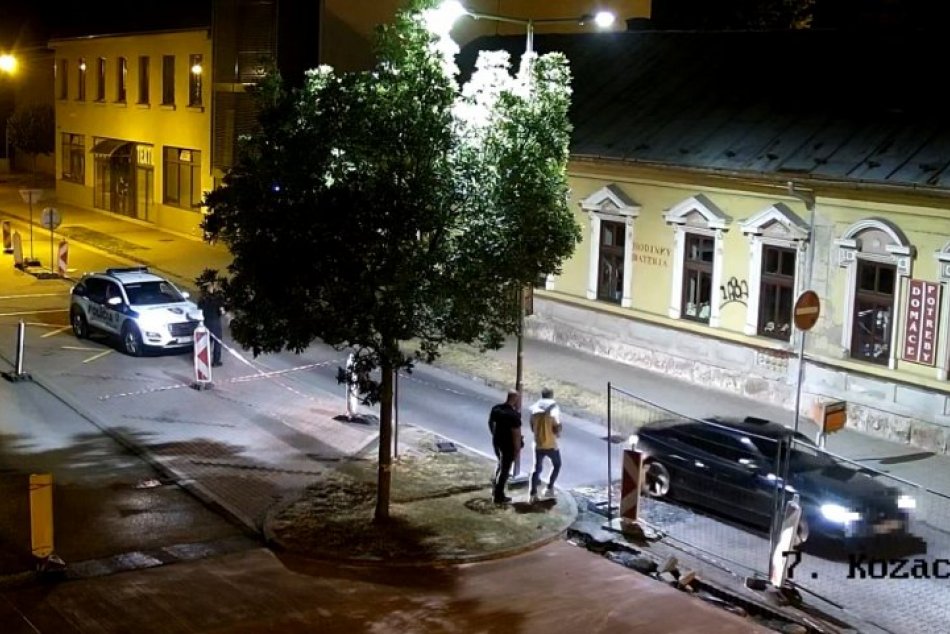 V OBRAZOCH: Zábava so značkami sa mladíkom nevyplatila