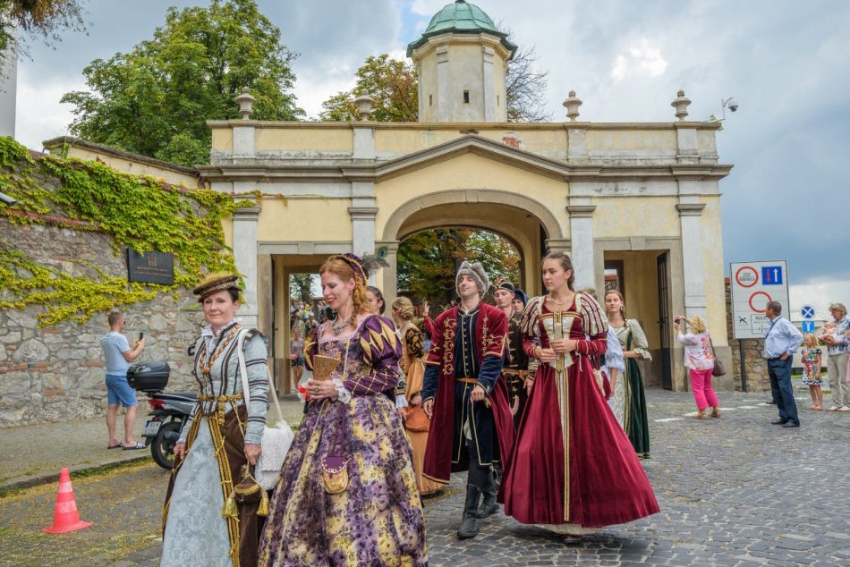 Blížia sa Bratislavské korunovačné dni 2023