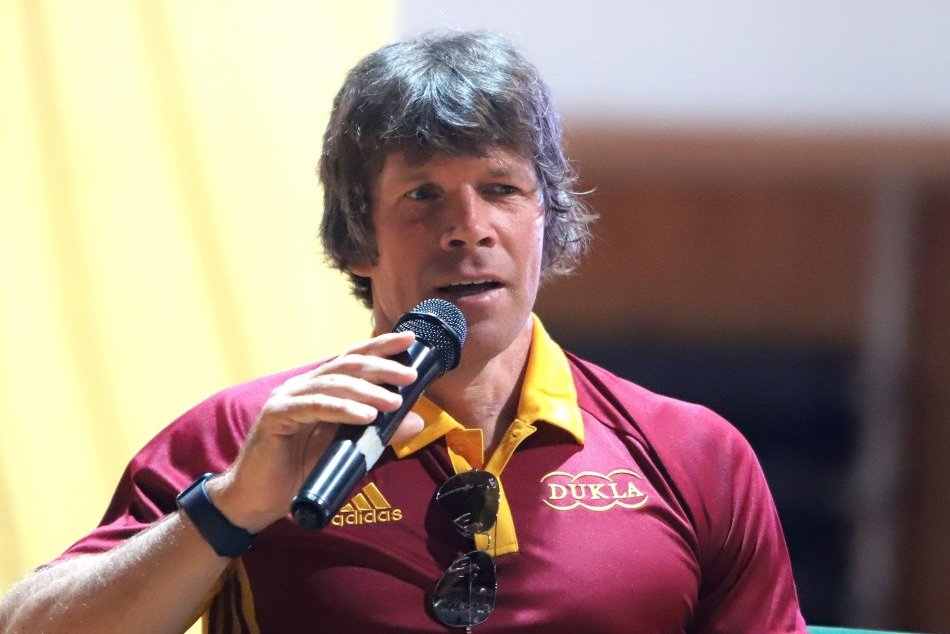 Michal Martikán už možno nebude hájiť slovenské farby