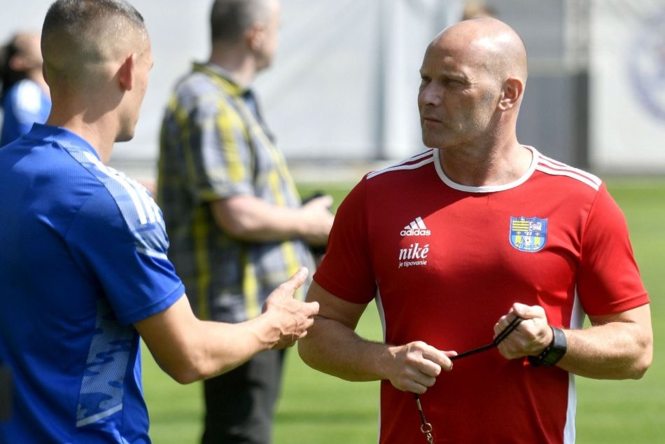 Príprava FC Košice