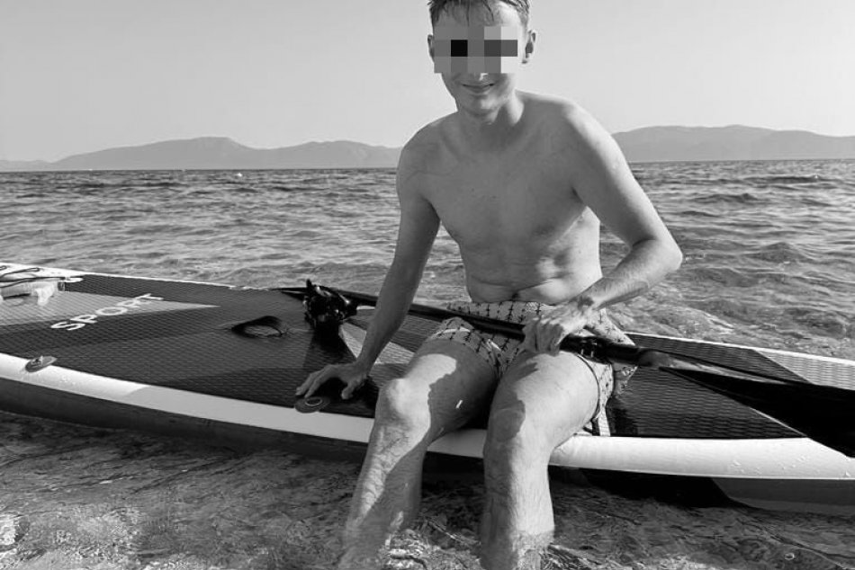 Rodinná dovolenka sa skončila smrťou mladého Damiána