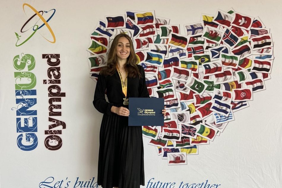 Objektívom: Úspech prešovských gymnazistiek s ich repelentom proti kliešťom