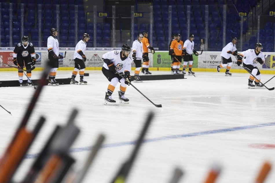 Hokejisti HC Košice odštartovali spoločnú prípravu na sezónu 2023/2024