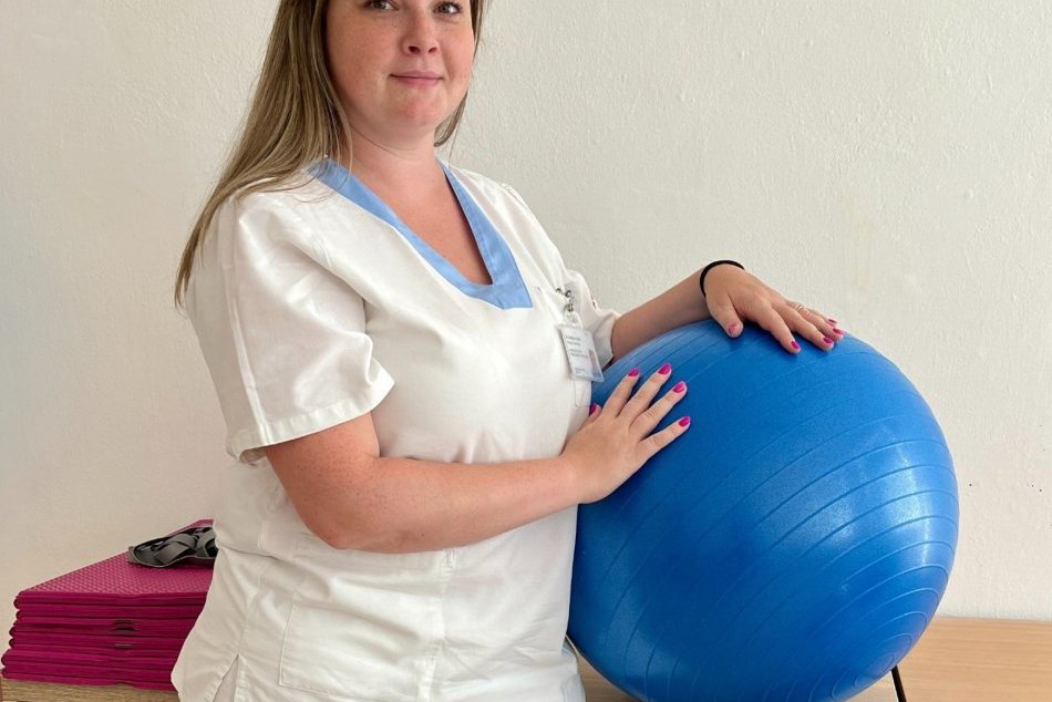 V OBRAZOCH: Pôrodná asistentka Svetlana Suchá zo Zvolena