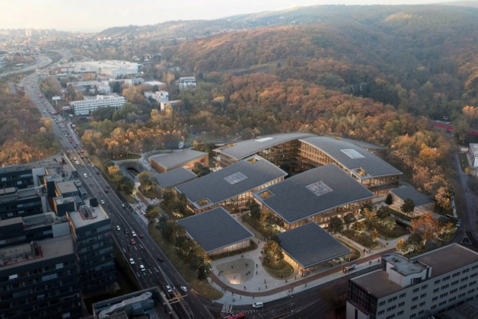 Megaprojekt Esetu na Patrónke