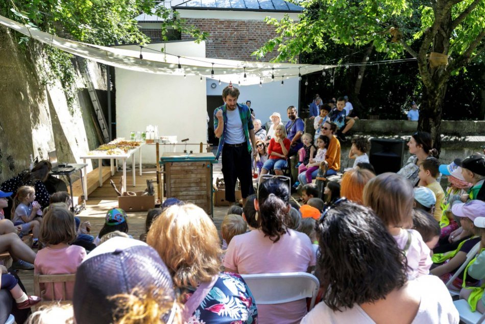 Nové komunitné centrum v Bratislave