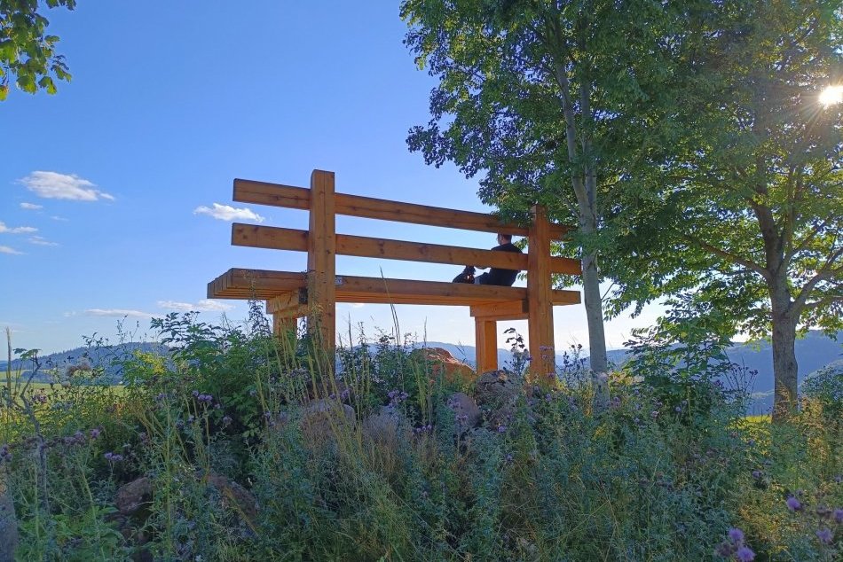 V OBRAZOCH: Atrakciou Horehronia je aj megalavička