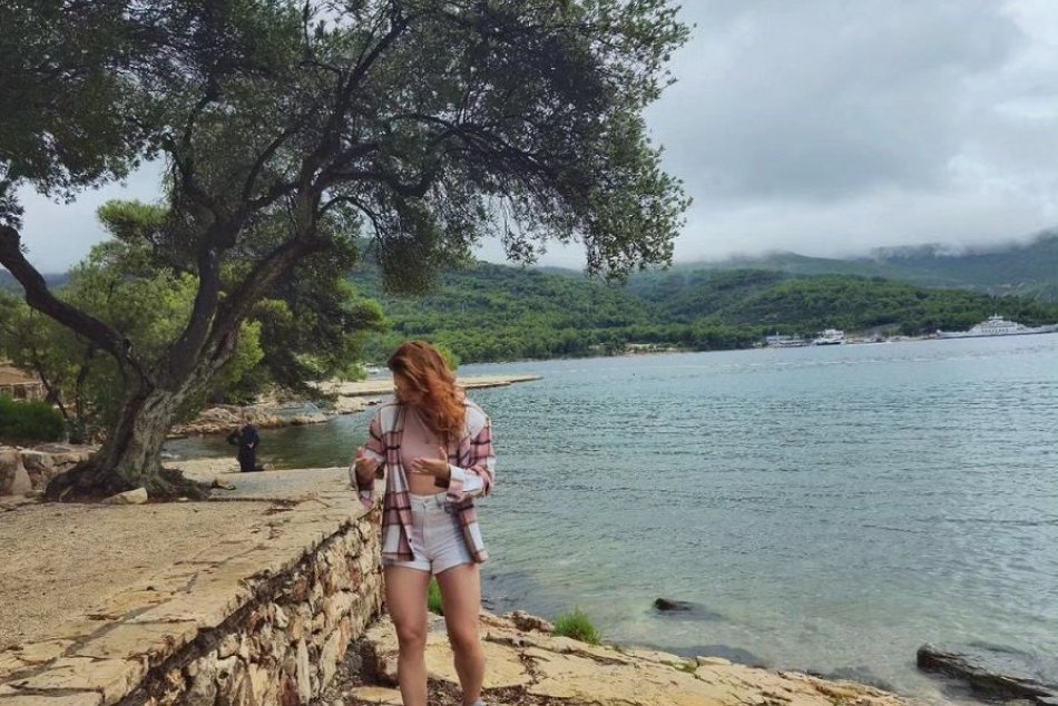 FOTO: Ana sa posťažovala, že je na Hvare všetko pridrahé