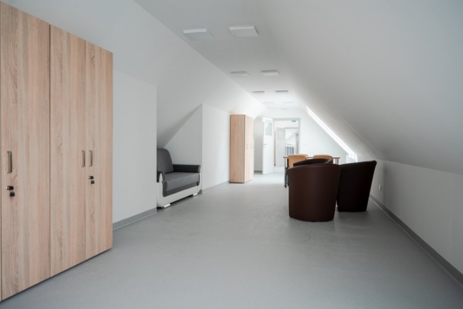 Výstavba trnavského Centra pomoci človeku