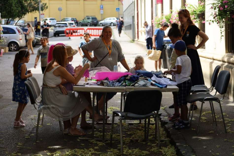 Bude mať Nitra novú pešiu zónu? Autá by mohlo nahradiť umenie