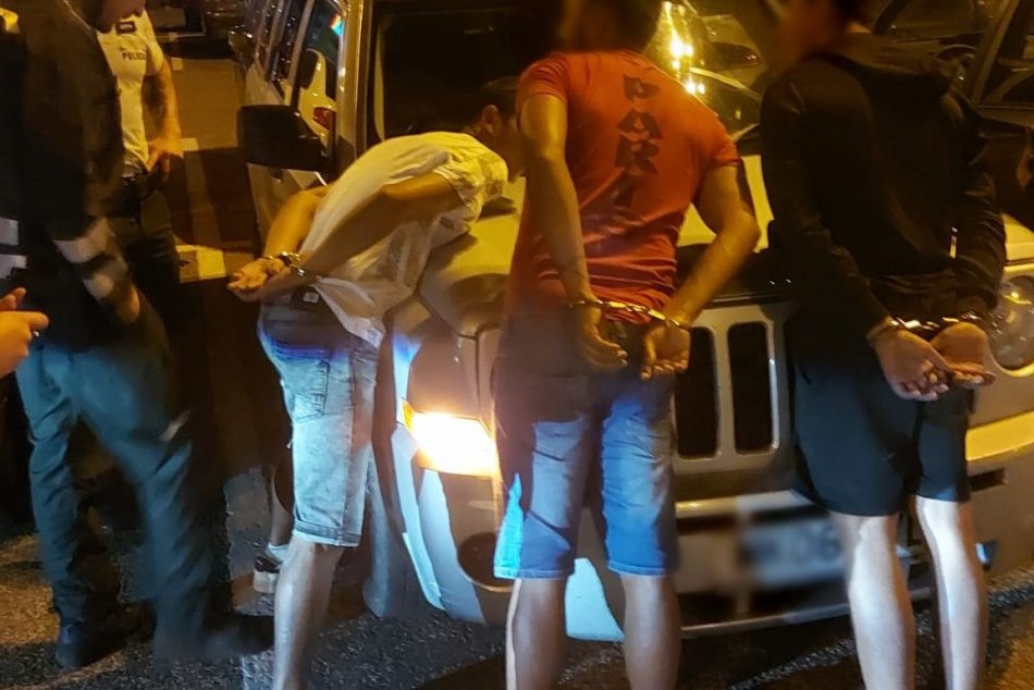 Michalovčania okradli spiaceho muža