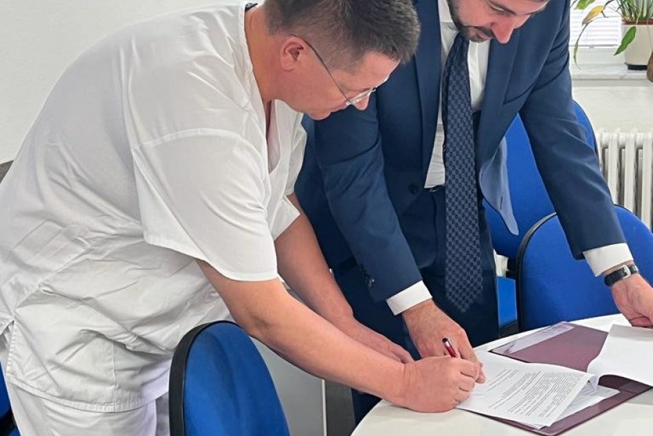 Chirurgia v Nitre má nového prednostu: Korček odchádza z postu po 12 rokoch