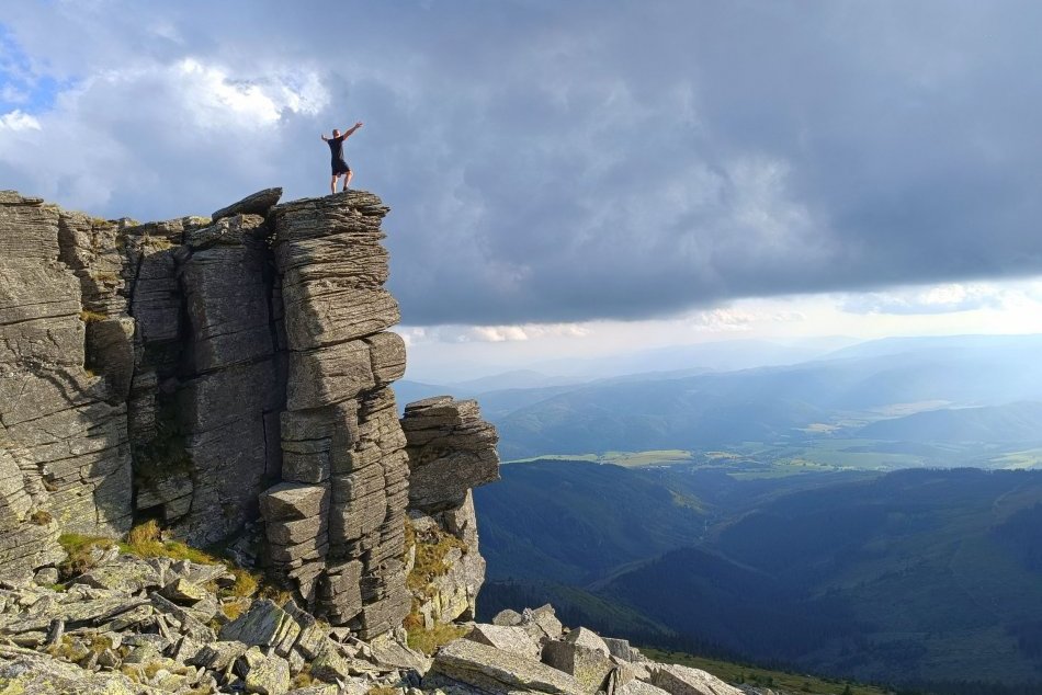 V OBRAZOCH: Na vlastnej koži sme si vyskúšali prechod Nízkymi Tatrami