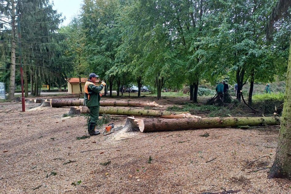 Búrka zasiahla aj známe pútnické miesto Studnička: Z týchto záberov puká srdce