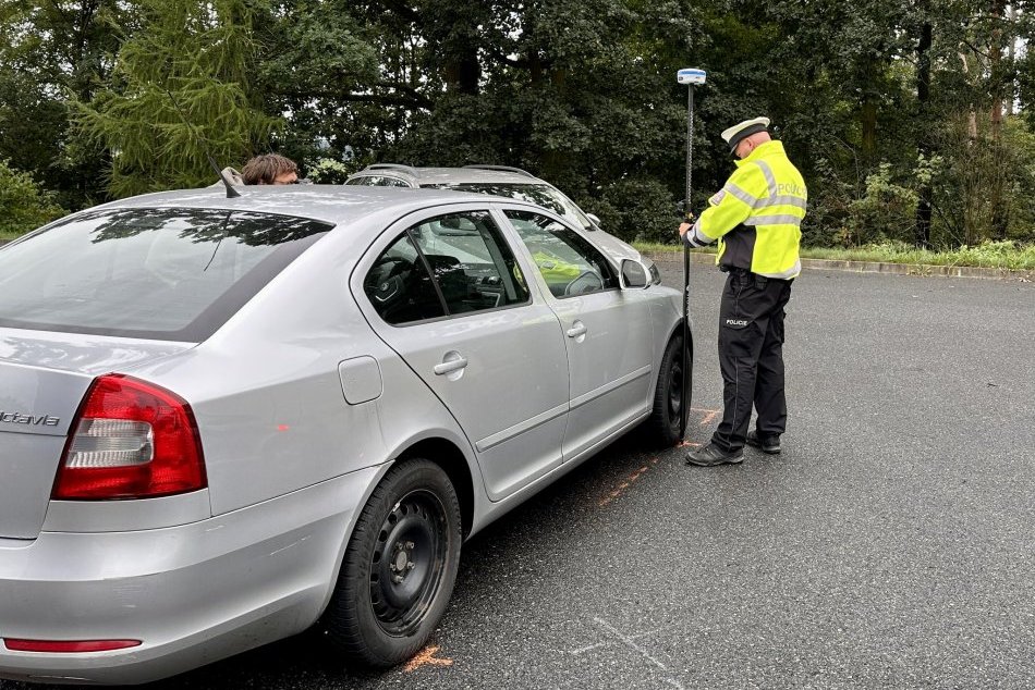 Česká polícia omylom odhalila svoje primitívne heslo