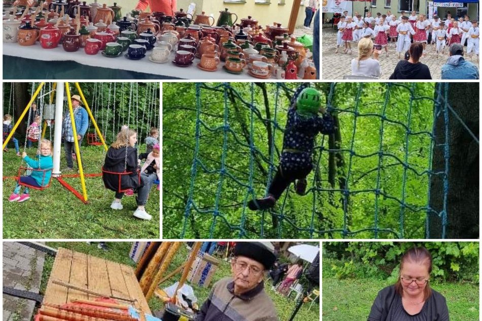 V OBRAZOCH: Radvanský deň