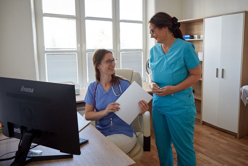 V OBRAZOCH: Kraj otvoril ďalšiu vlastnú ambulanciu pre dospelých