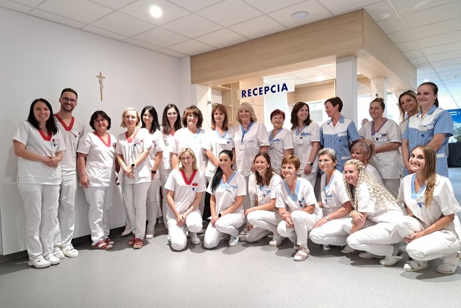 Popradská nemocnica zmodernizovala RDG pracovisko a vybudovala novú očnú kliniku