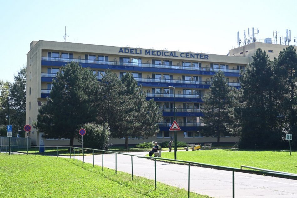 Nový prístroj v rehabilitačnom centre v Piešťanoch