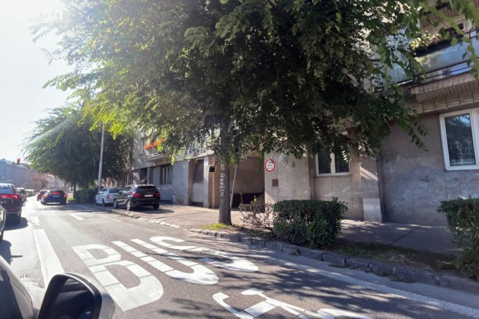 Nové cyklopruhy v Bratislave