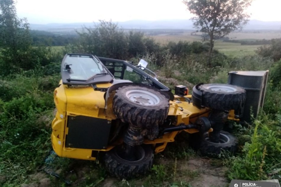 Tragická smrť starostu obce Žehňa