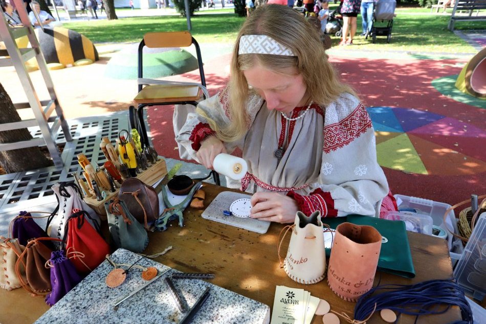 V OBRAZOCH: Jesenný jarmok vo Zvolene