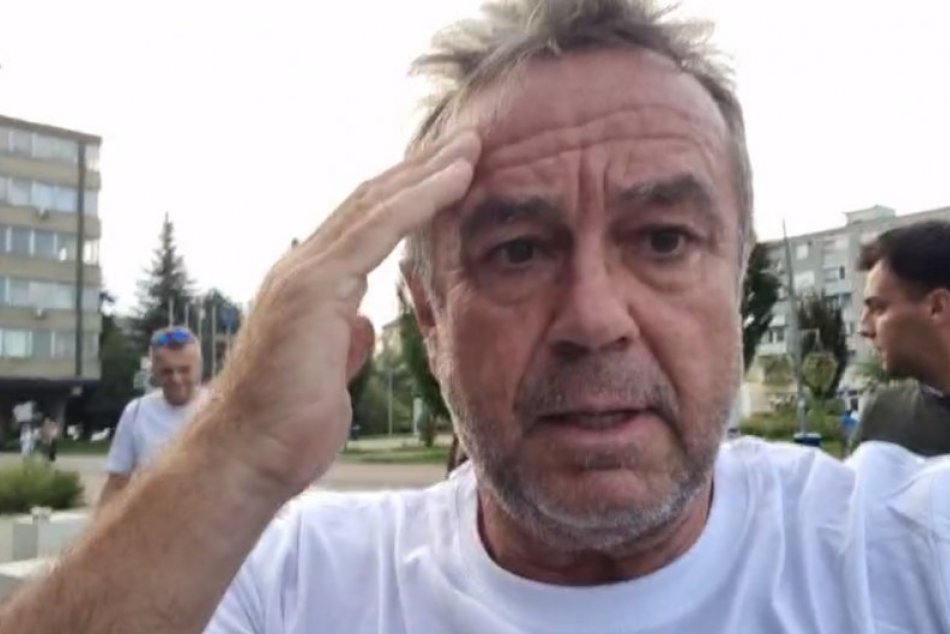 Poslanec Pročko obeťou incidentu