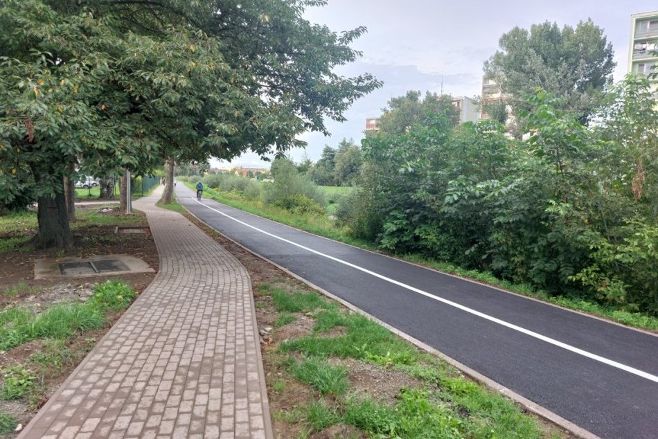 Objektívom: Proces obnovy parku na Námestí mládeže