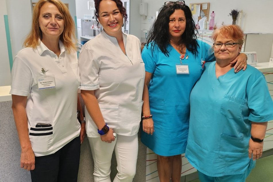 Nová námestníčka pre ošetrovateľskú starostlivosť vo FN Nitra