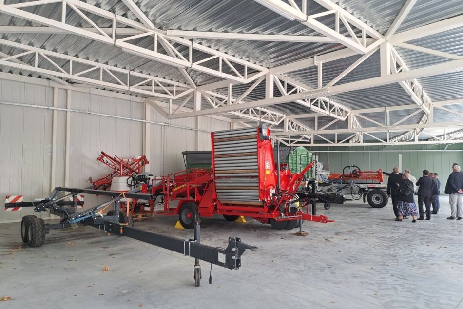 Objektívom: Minifarma v Kežmarku