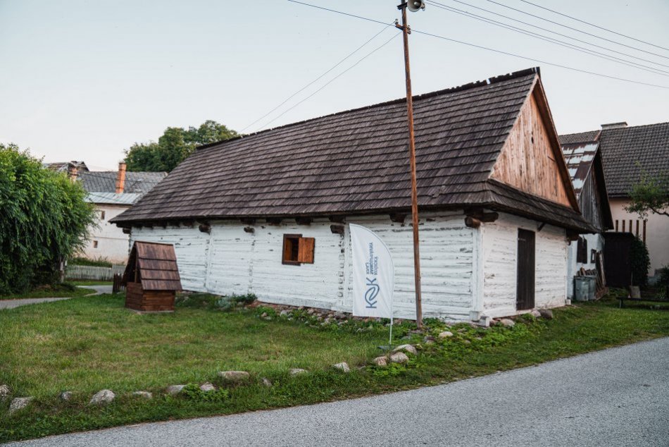 Drevenica v Rejdovej