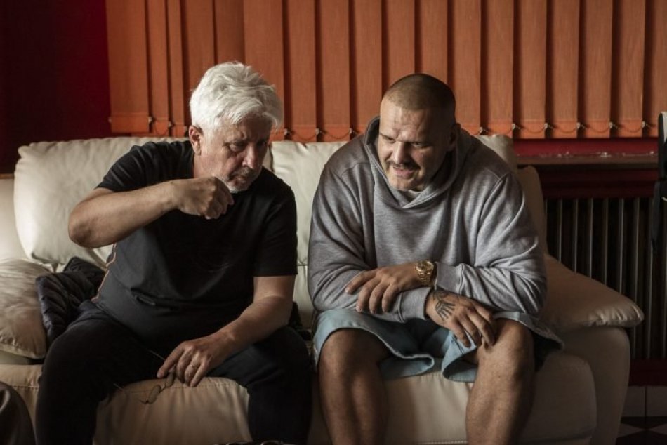 Na východe natočili nový politický triler