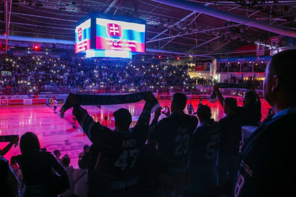 HK Nitra - HC Slovan Bratislava 1:4 (1:0, 0:1, 0:3)