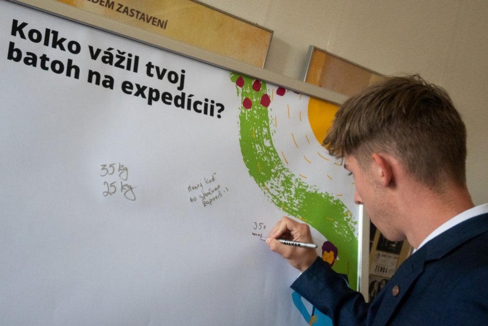 Objektívom: Ocenenie mladým ľuďom z Prešovského kraja