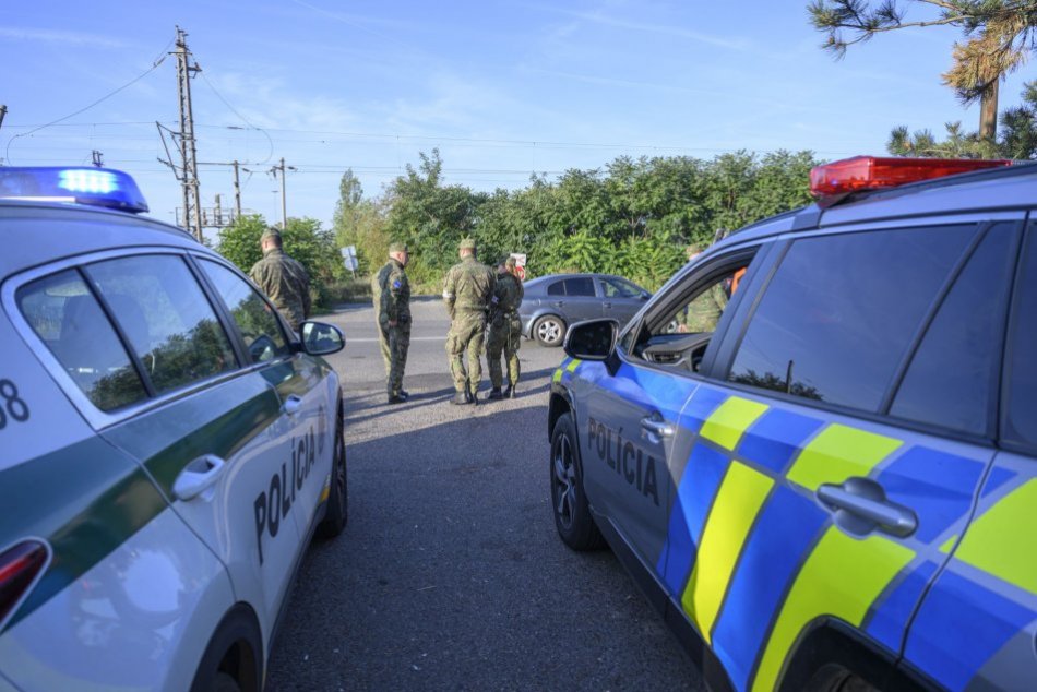 Slovensko obnovilo kontroly na hranici s Maďarskom