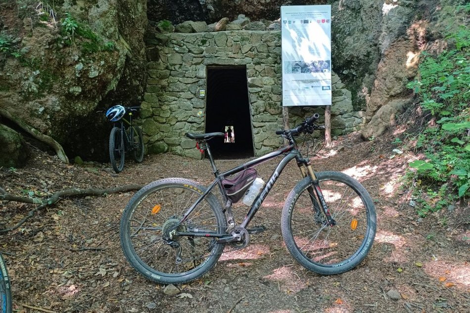 V OBRAZOCH: Görgeyho tunel je svetovým unikátom