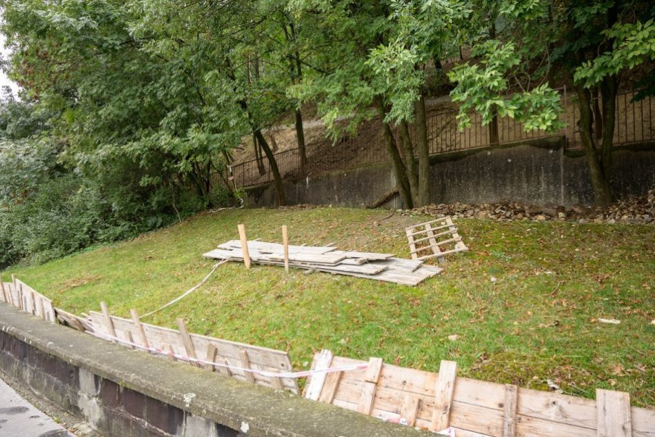 Nitra finišuje s revitalizáciou hradného kopca