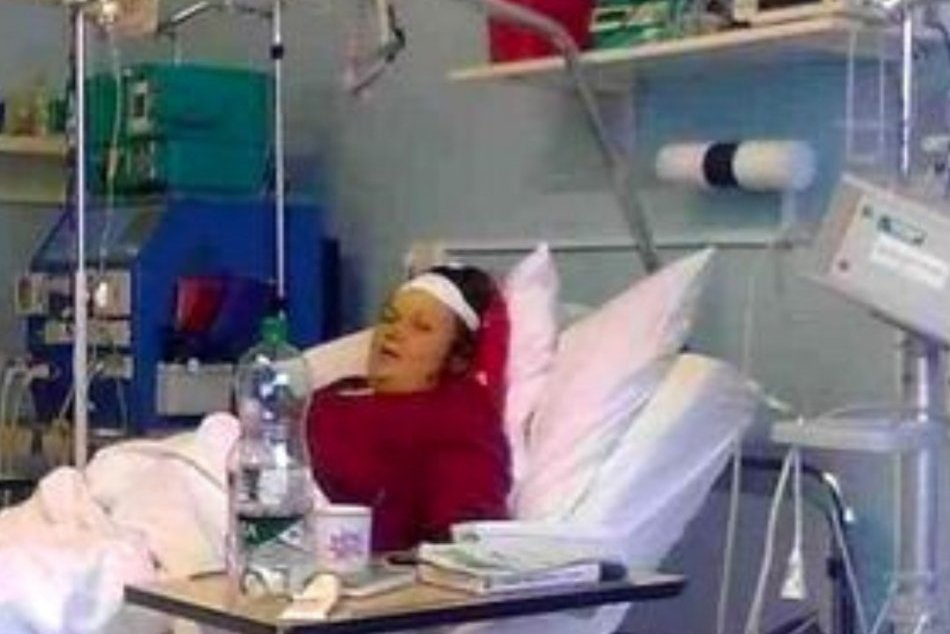 V OBRAZOCH: Andrejku zachránila nová pečeň