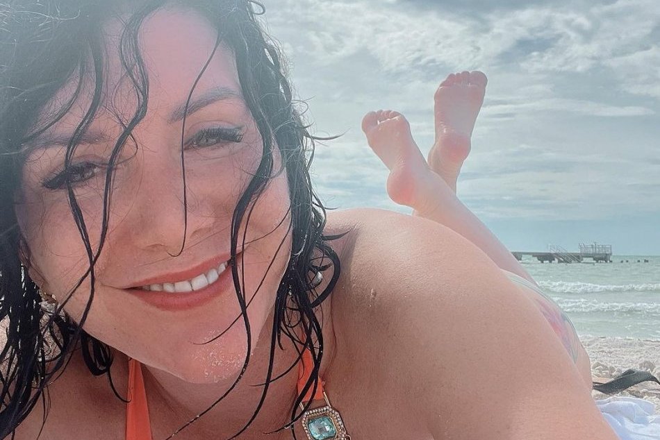 Cigániková na dovolenke v USA išla do plaviek