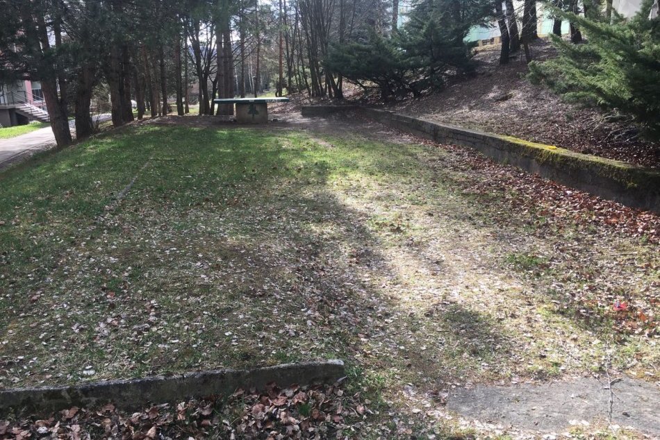 V OBRAZOCH: Nový pingpongový stôl na Tulskej ulici