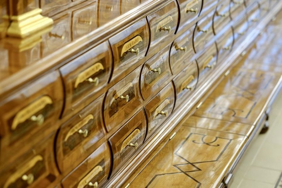 Obnovené priestory Lekárne u Salvatora predstavia verejnosti