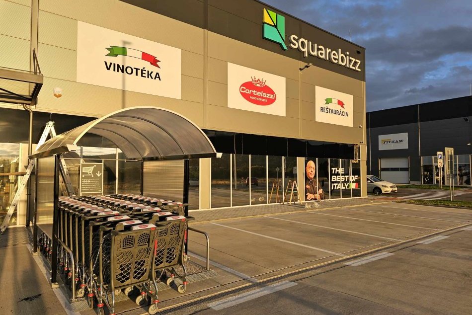 Supermarket Cortelazzi